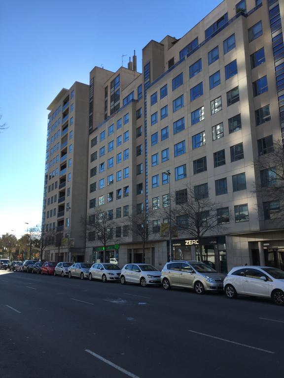 Akira Flats Diagonal Mar Appartement *