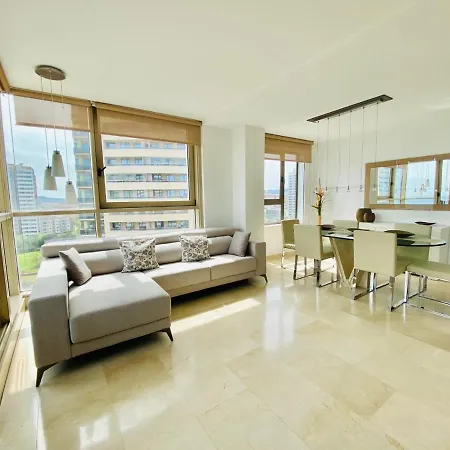 Akira Flats Diagonal Mar Apartments Barcelona Exterior photo
