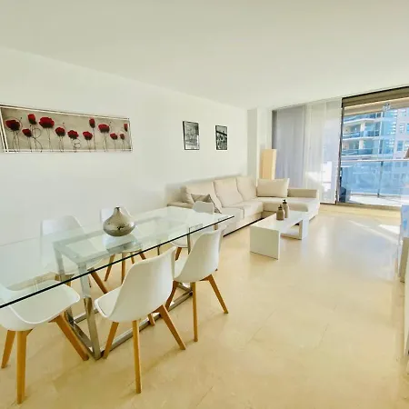 Akira Flats Diagonal Mar Apartments Barcelona Exterior photo
