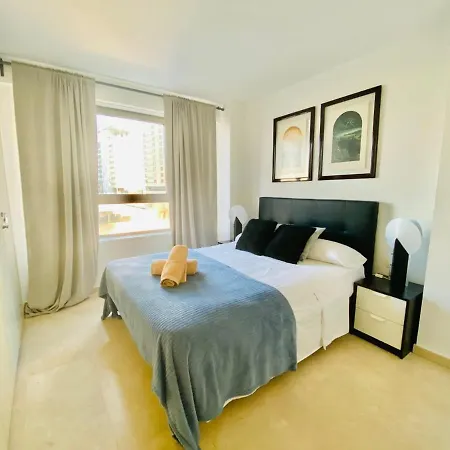 Akira Flats Diagonal Mar Apartments Barcelona Exterior photo