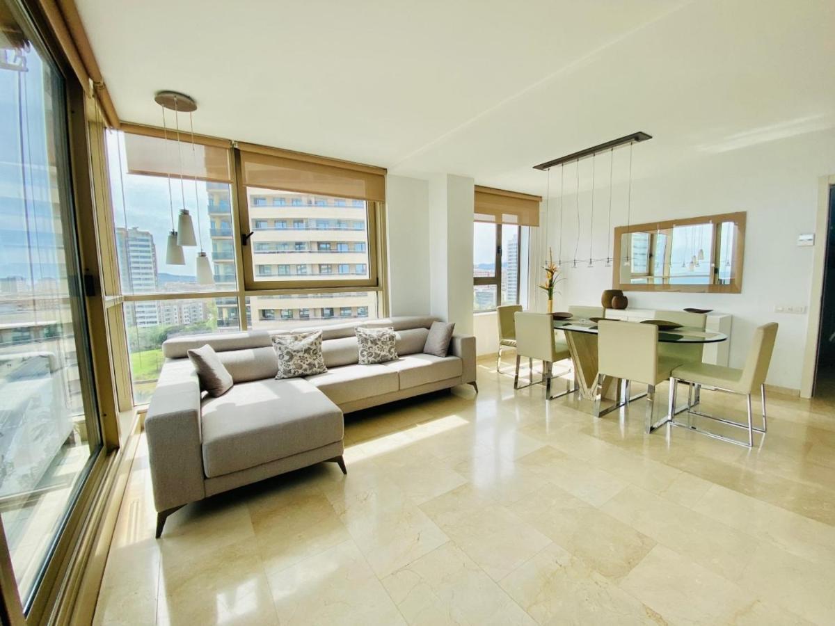 Apartment Akira Flats Diagonal Mar Barcelona