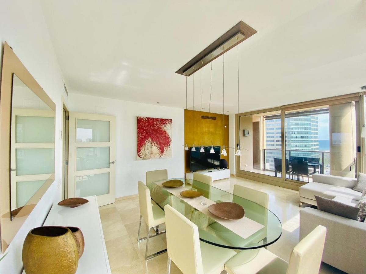 Akira Flats Diagonal Mar Apartment Barcelona