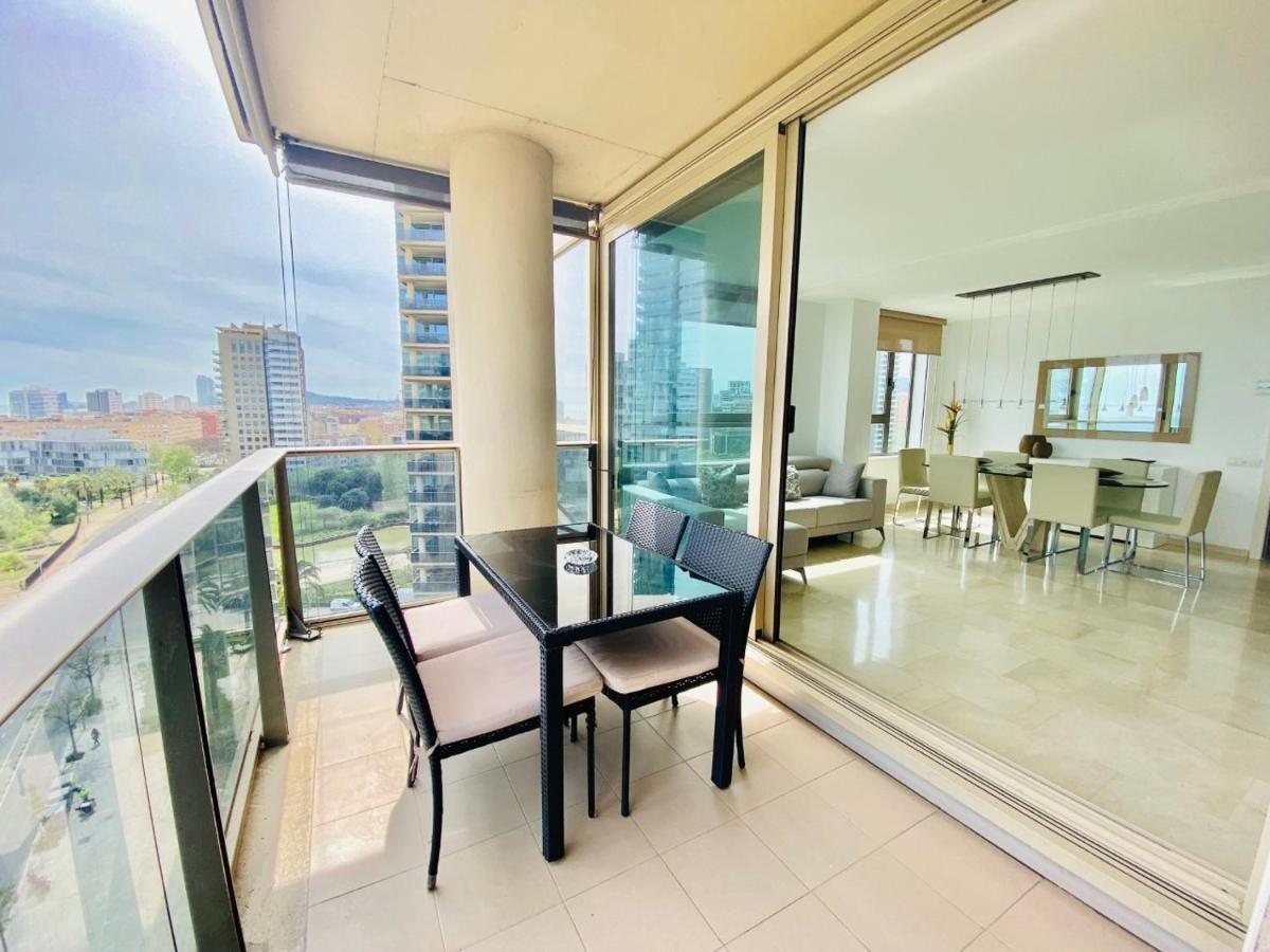 Apartment Akira Flats Diagonal Mar *