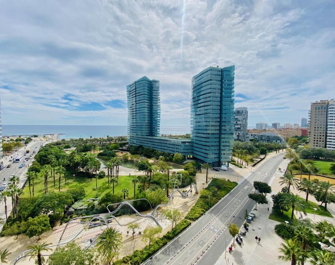 Akira Flats Diagonal Mar Apartment Barcelona