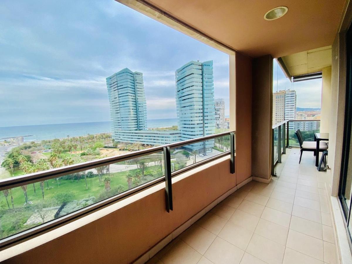 Apartment Akira Flats Diagonal Mar Barcelona