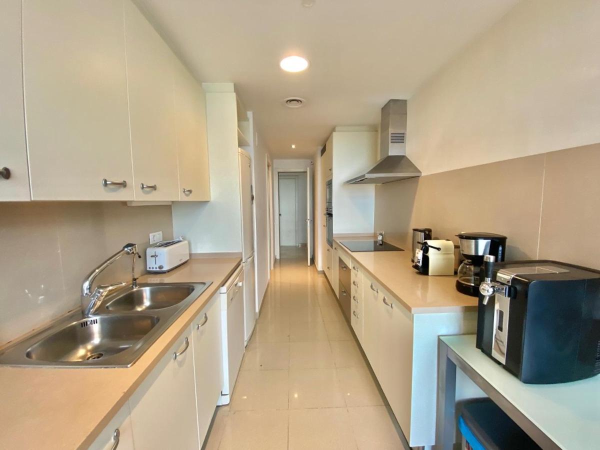 Akira Flats Diagonal Mar Apartment Barcelona