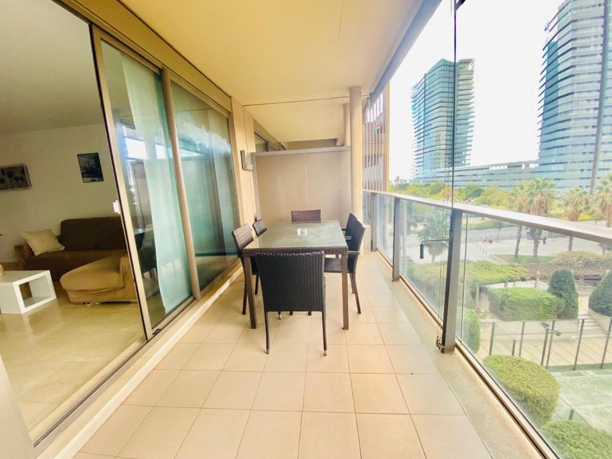 Apartment Akira Flats Diagonal Mar *
