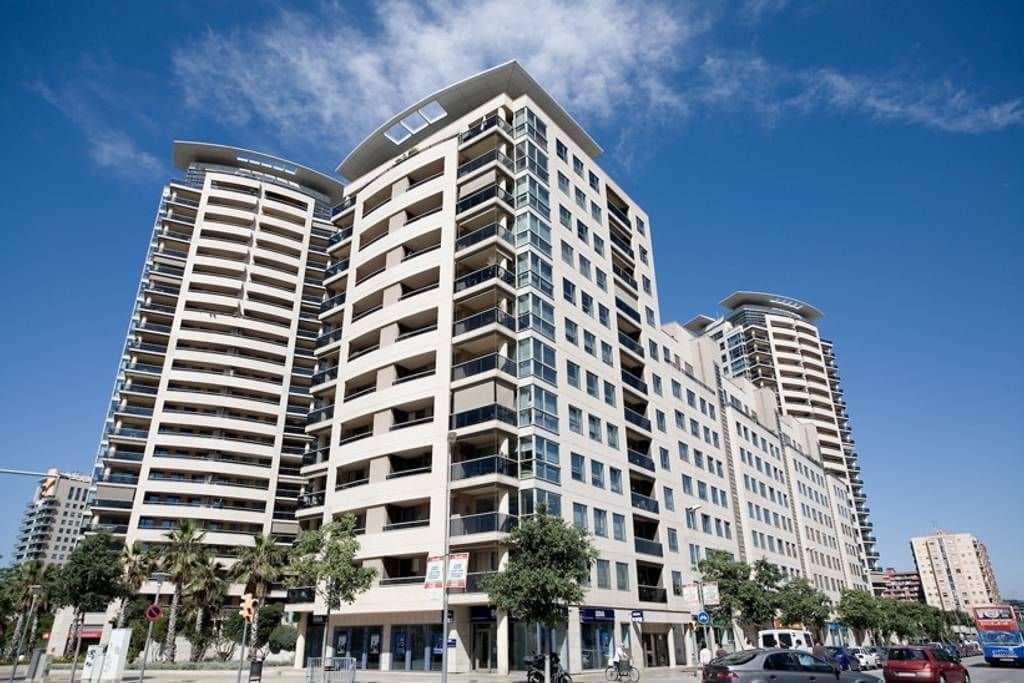 Akira Flats Diagonal Mar Apartment Barcelona